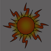 ˓